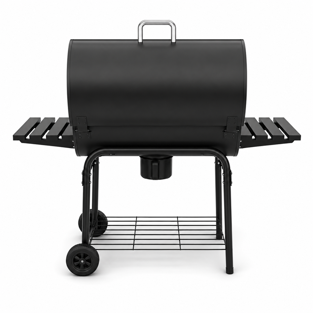 Barbecue à Charbon de Bois Atelier braise