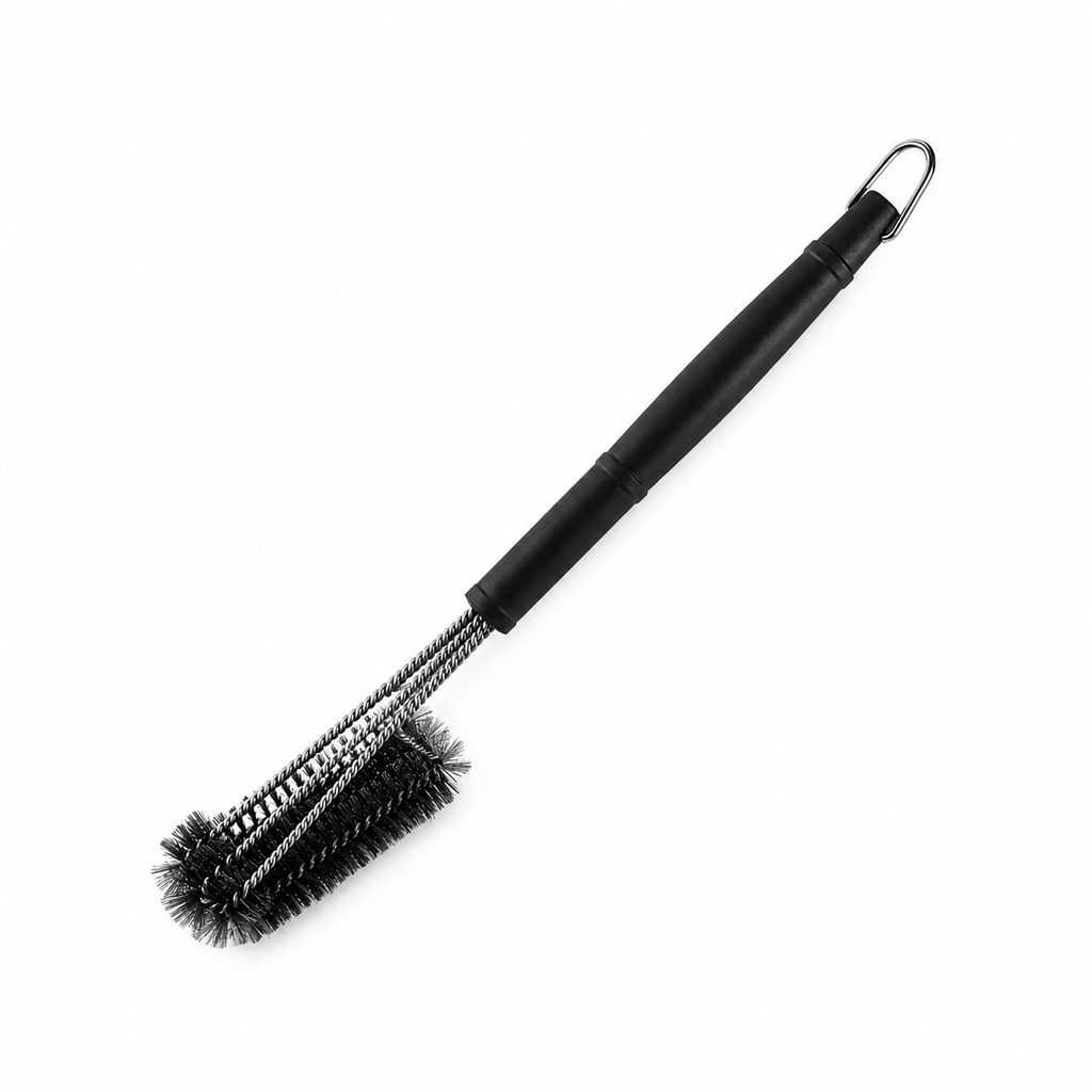 Brosse à Barbecue en Acier Inoxydable Atelier Braise