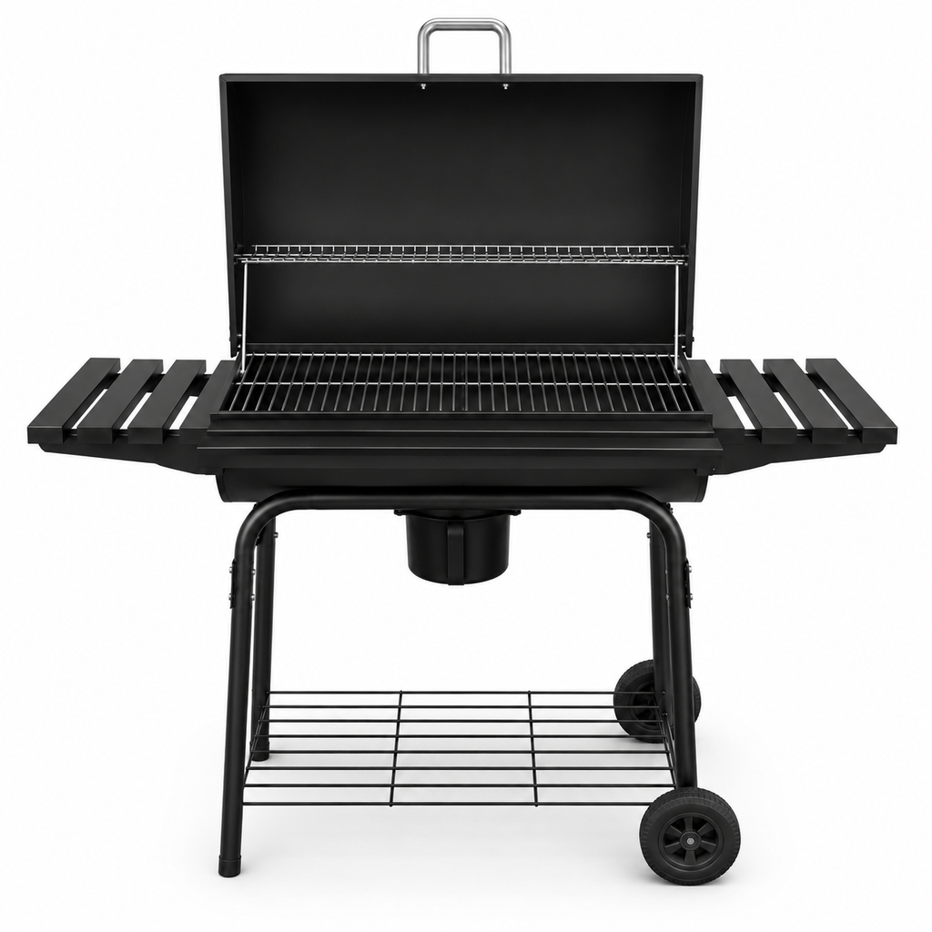 Barbecue à Charbon de Bois Atelier braise