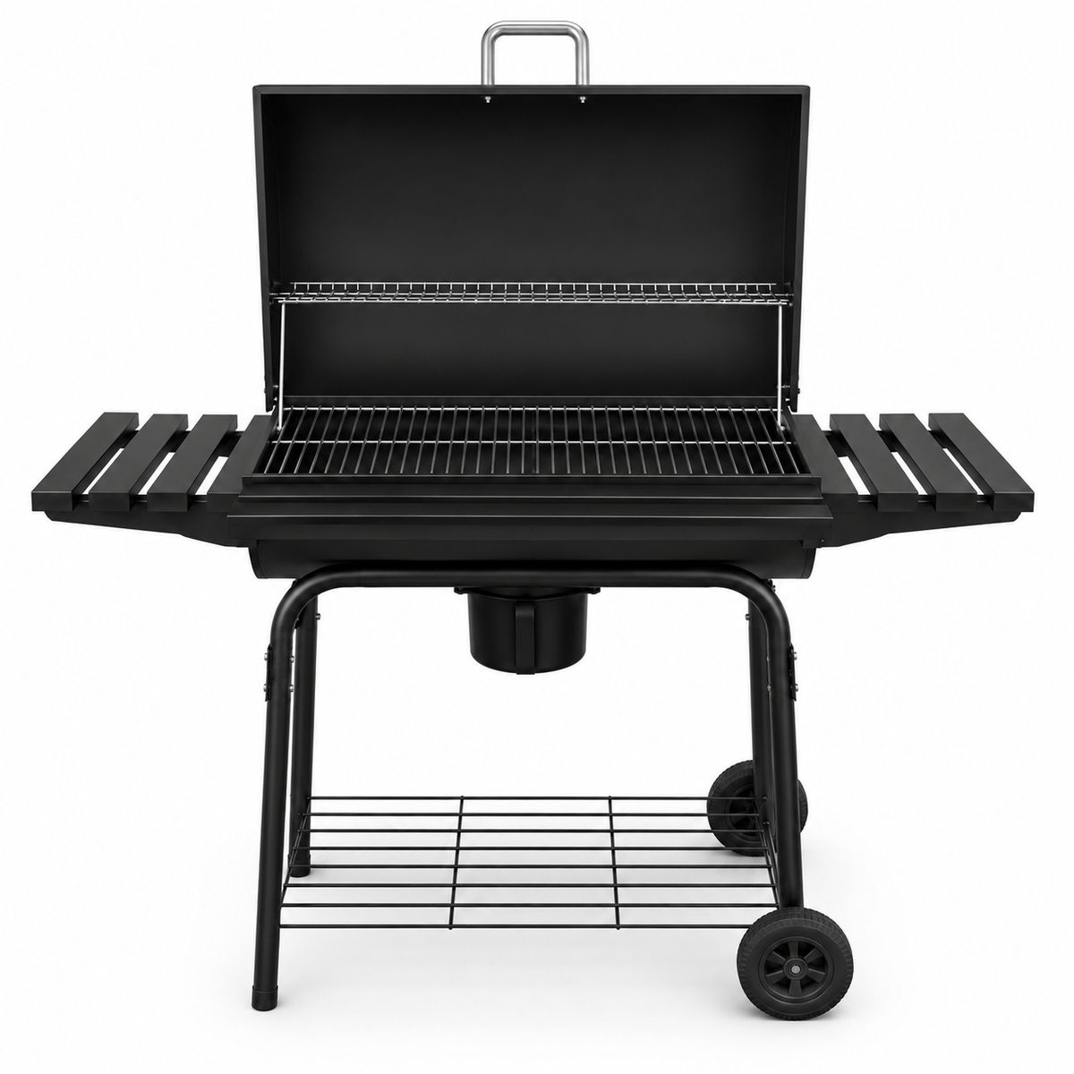 Barbecue à Charbon de Bois Atelier braise