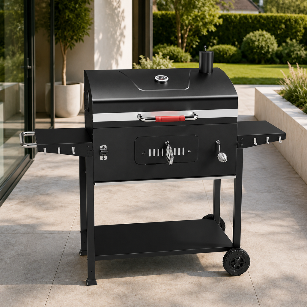 Barbecue Atelier Braise