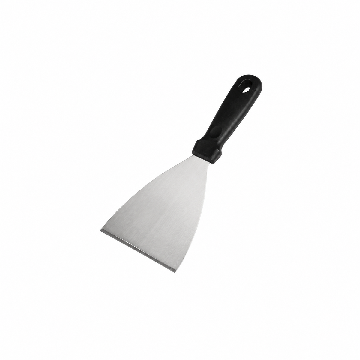 Spatules en Acier Inoxydables pour Barbecue / Brasero