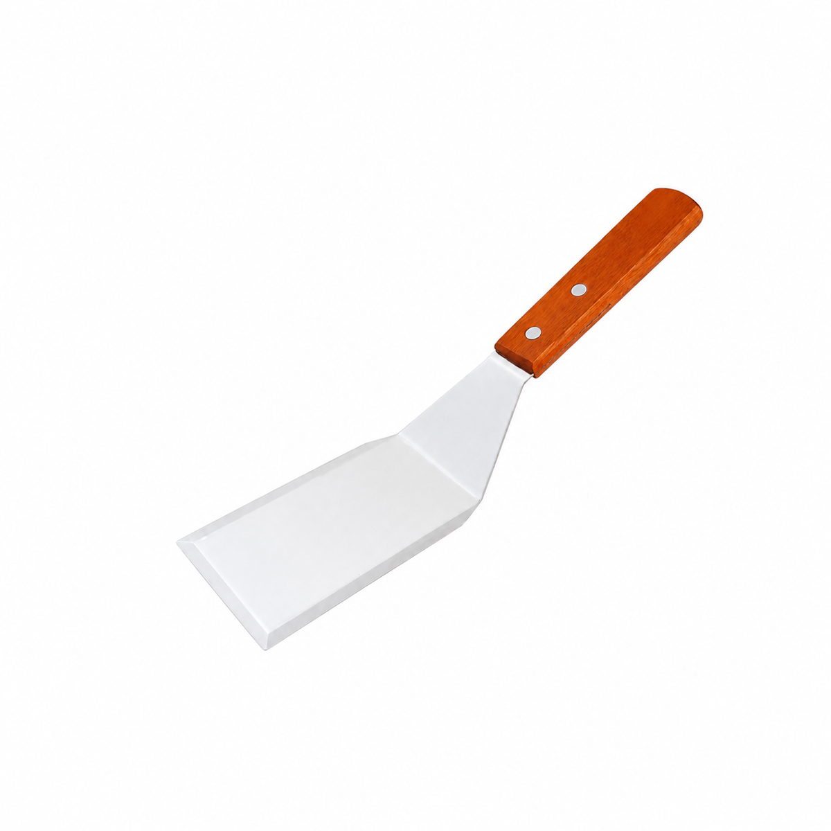 Spatules en Acier Inoxydables pour Barbecue / Brasero