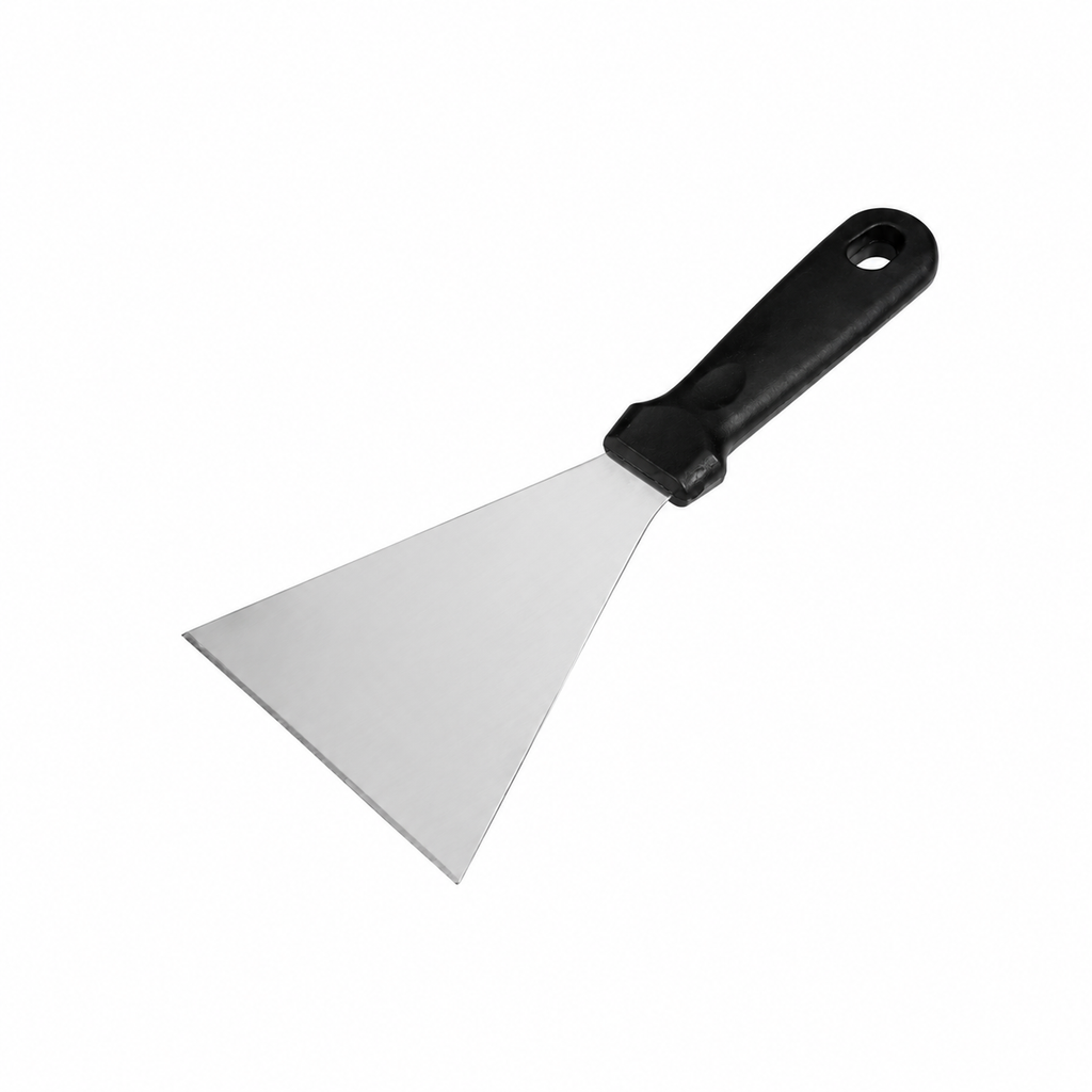 Spatules en Acier Inoxydables pour Barbecue / Brasero