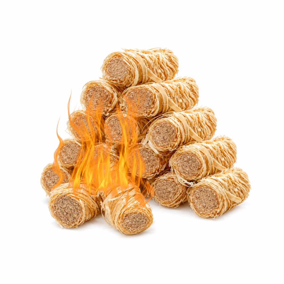 Allume Feu Naturel