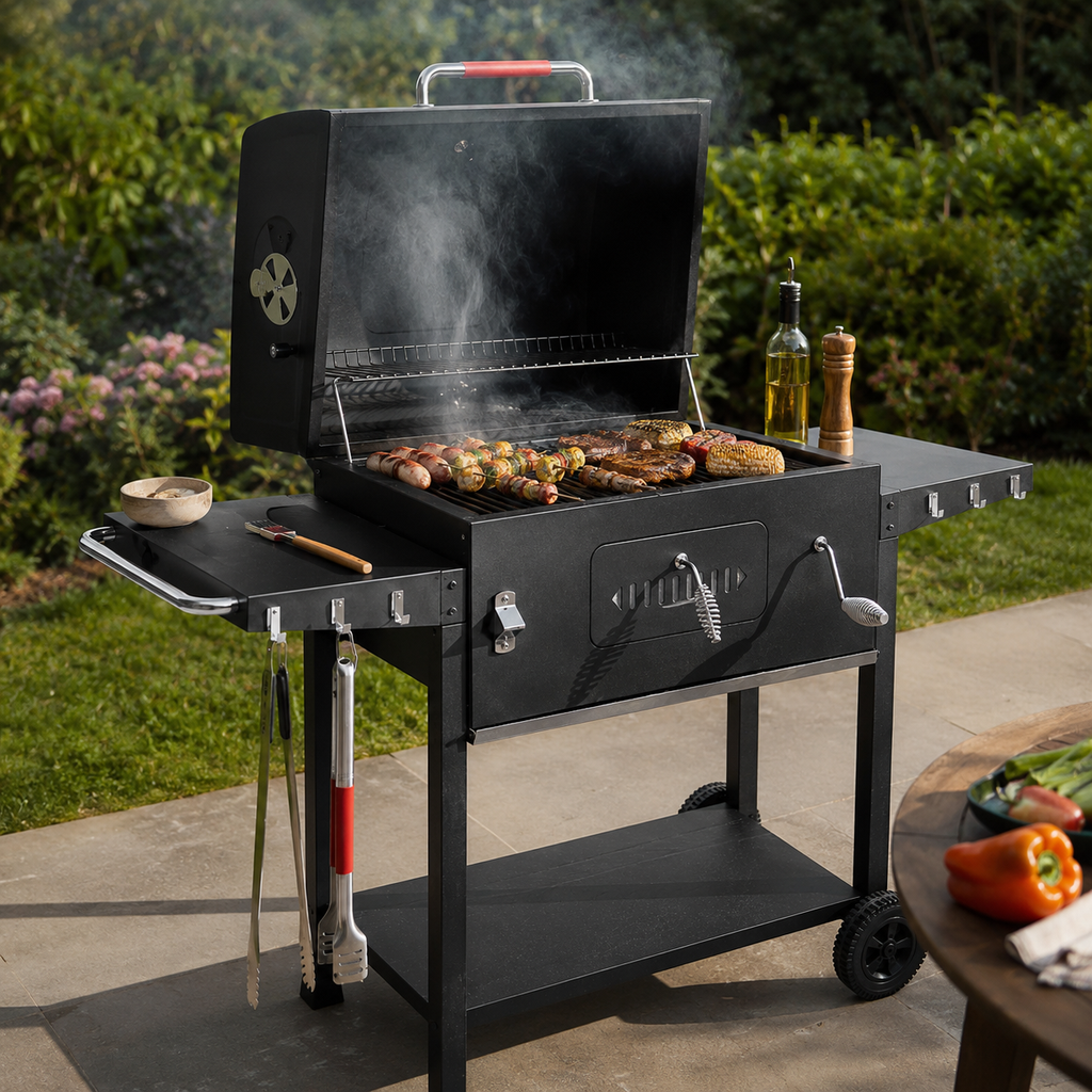 Barbecue Atelier Braise