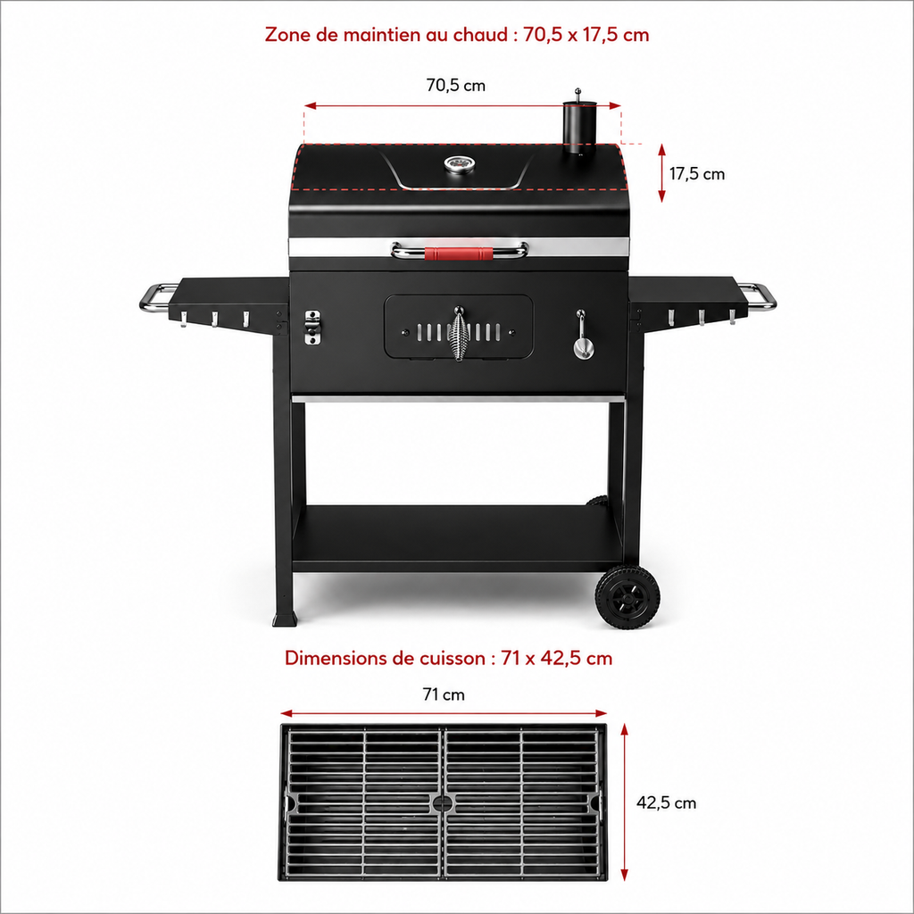Barbecue Atelier Braise