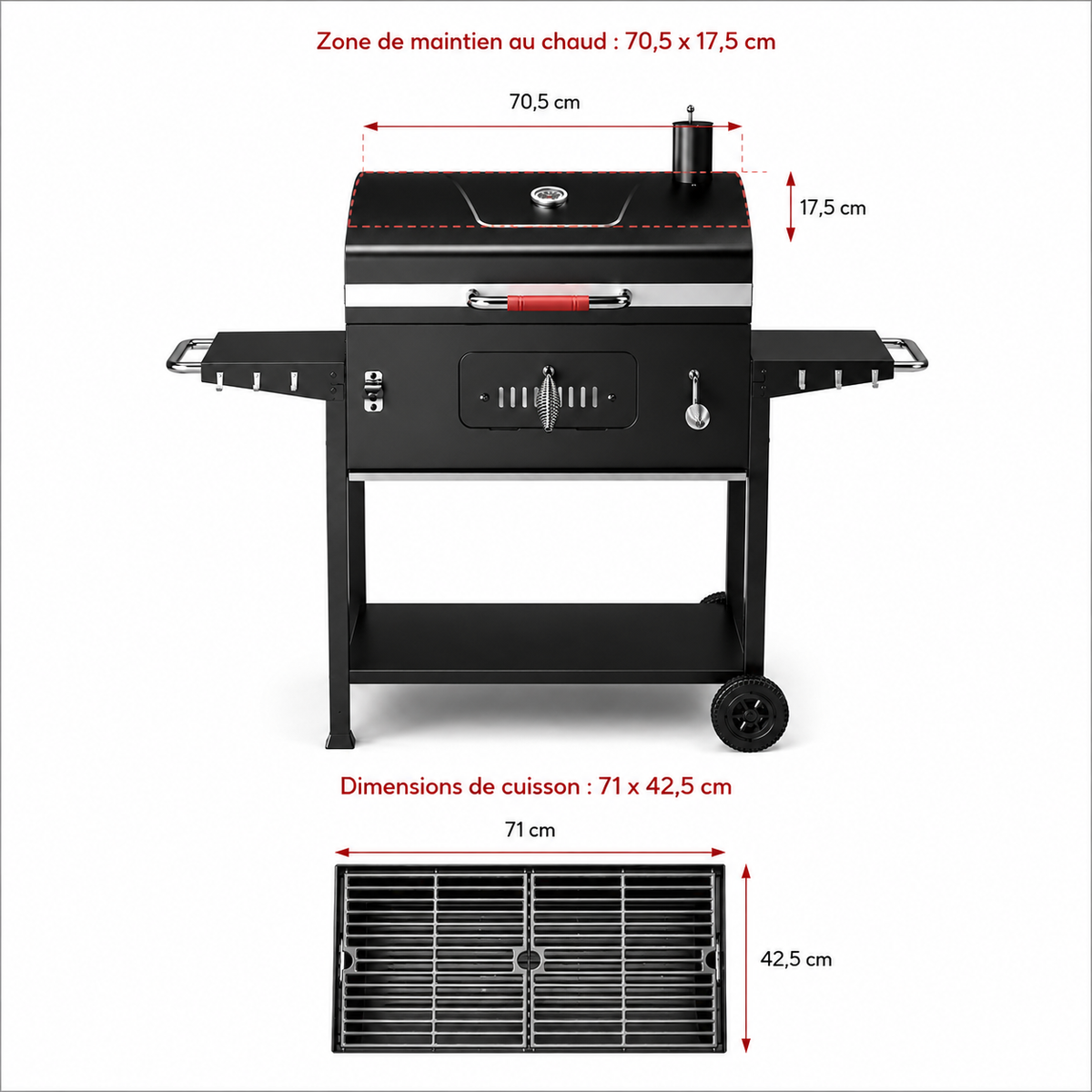 Barbecue Atelier Braise