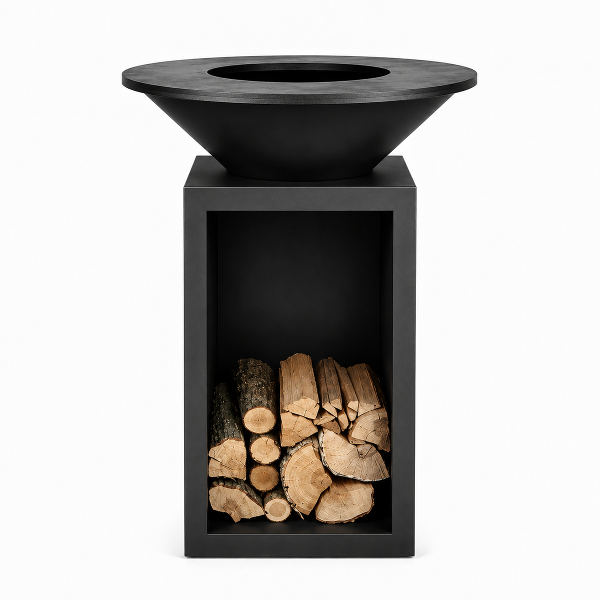 Barbecue Brasero Atelier Braise 2-en-1
